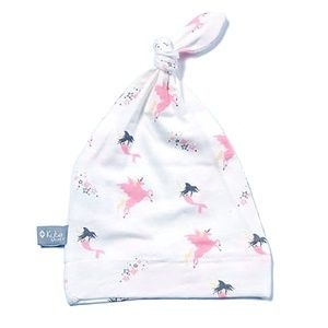 [ORGANIC] Baby Beanie Knotted Cap Hat